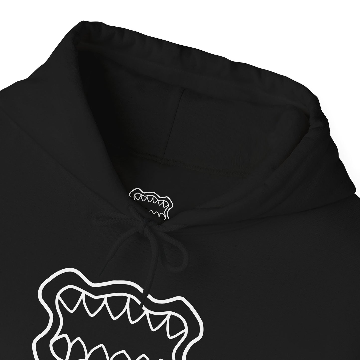 Crusher Graphic Hoodie, Unisex, Comfort & Strength