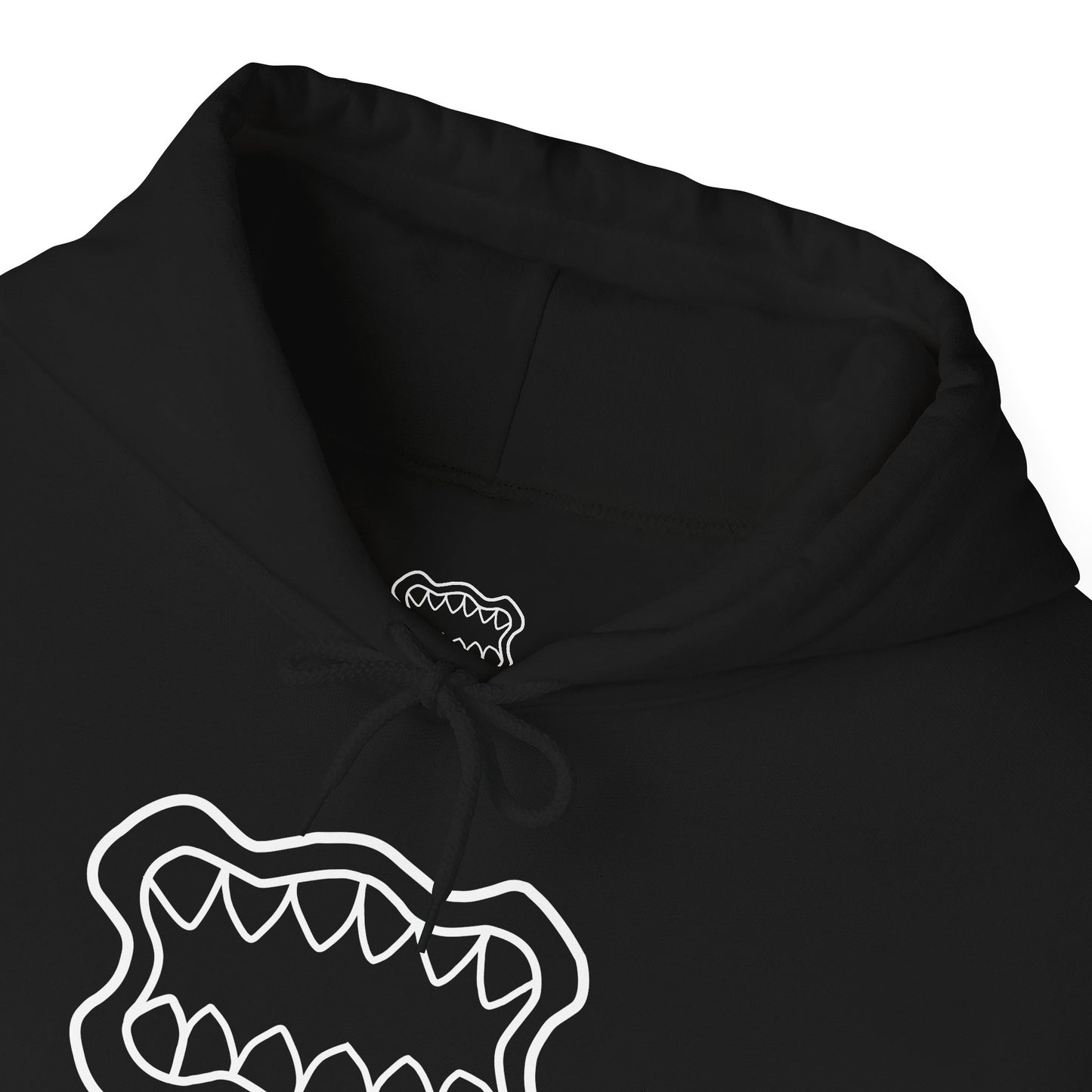 Crusher Graphic Hoodie, Unisex, Comfort & Strength